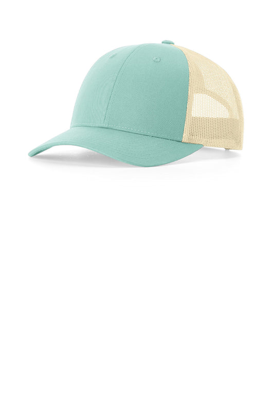 Richardson - Low Pro Trucker (115)