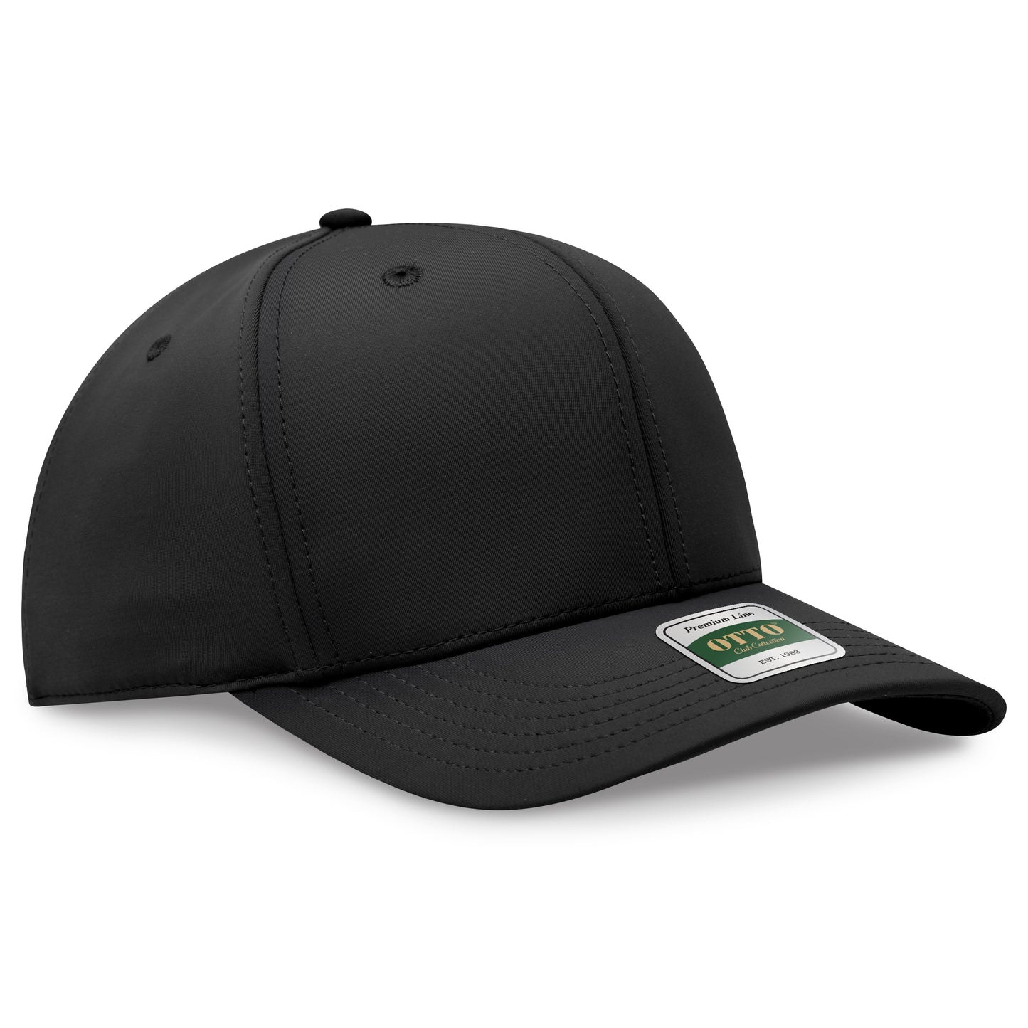 OTTO - CAP® COMFY FIT® Club Collection 6 Panel Pro Style Cap (123-119-A)