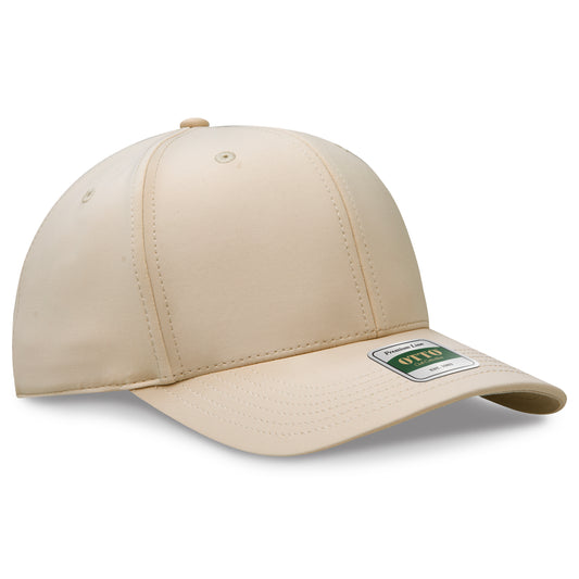 OTTO - CAP® COMFY FIT® Club Collection 6 Panel Pro Style Cap (123-119-A)