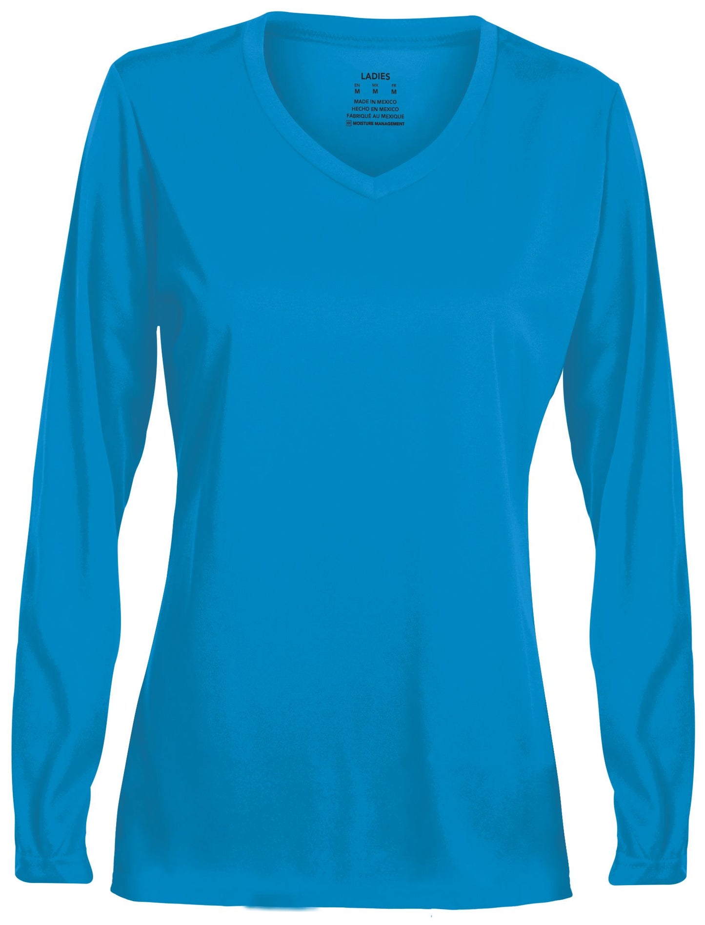 Augusta - Ladies NexGen Wicking Long Sleeve Tee (1788)