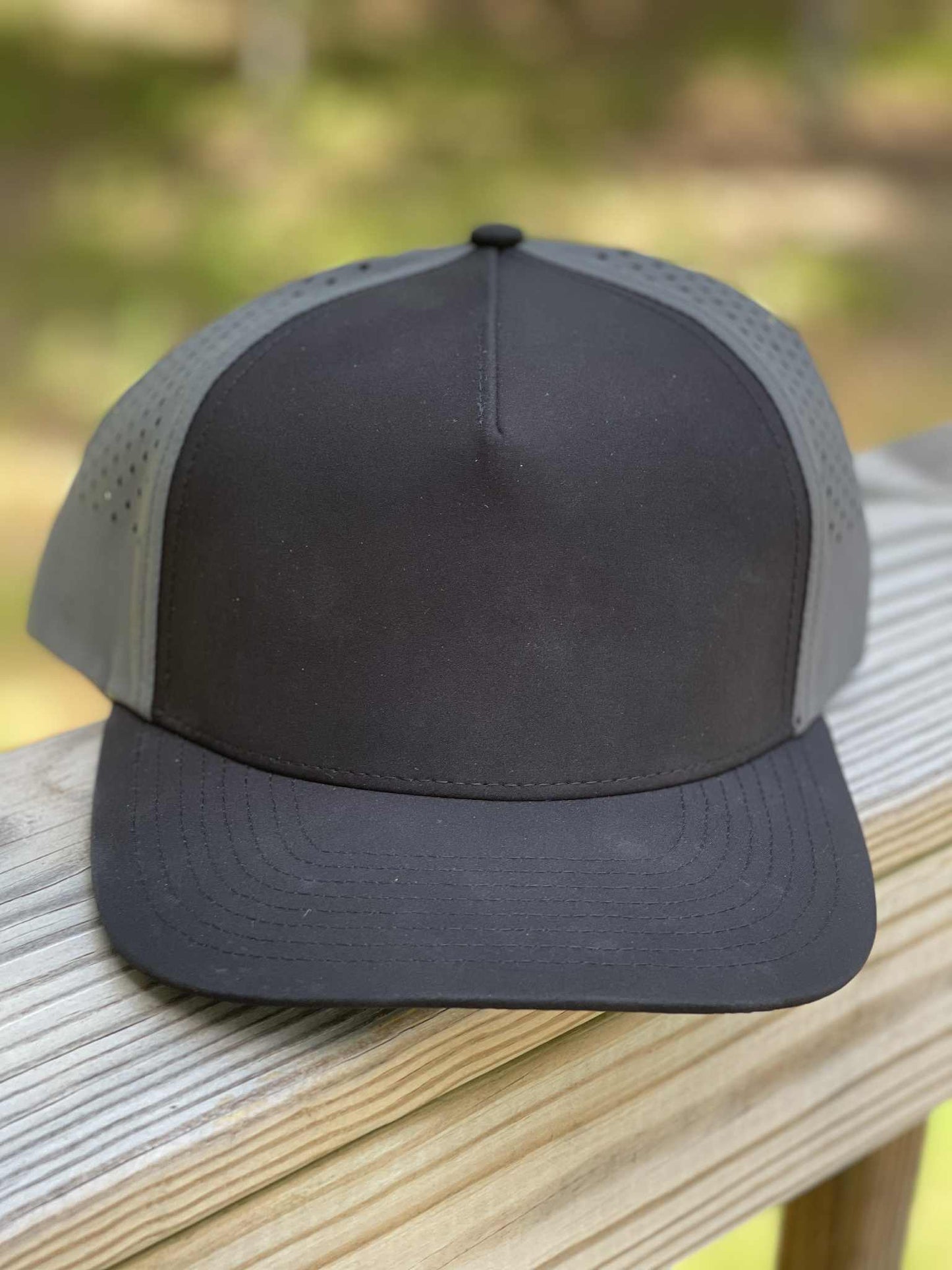 Durra-Bull 5 Panel Headwear