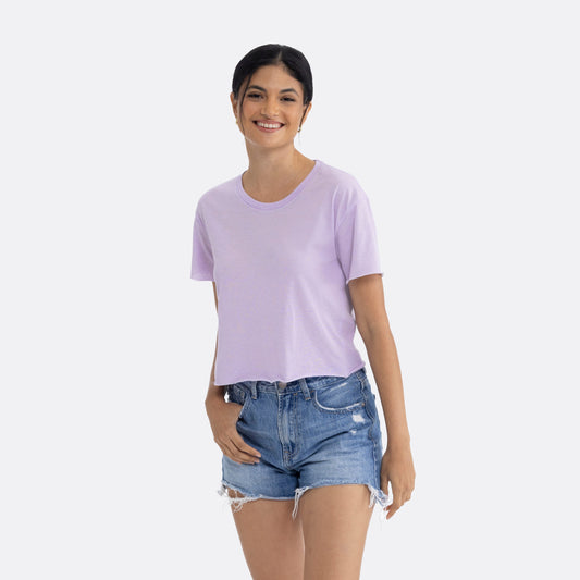 Next Level Apparel - Women's Festival Cropped Top (5080)