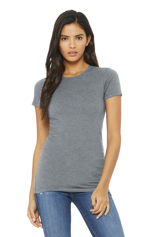 Bella + Canvas - Women's Slim Fit Tee (BC6004)