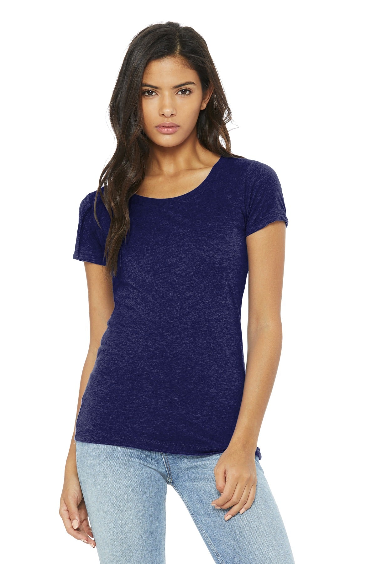 Bella + Canvas - Women's Triblend Short Sleeve Tee (BC8413)