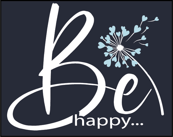 Be Happy DTF Transfer