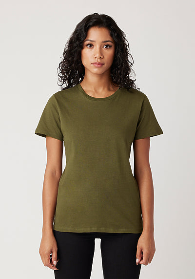 Cotton Heritage - Women's Daily Tee (LC1026)