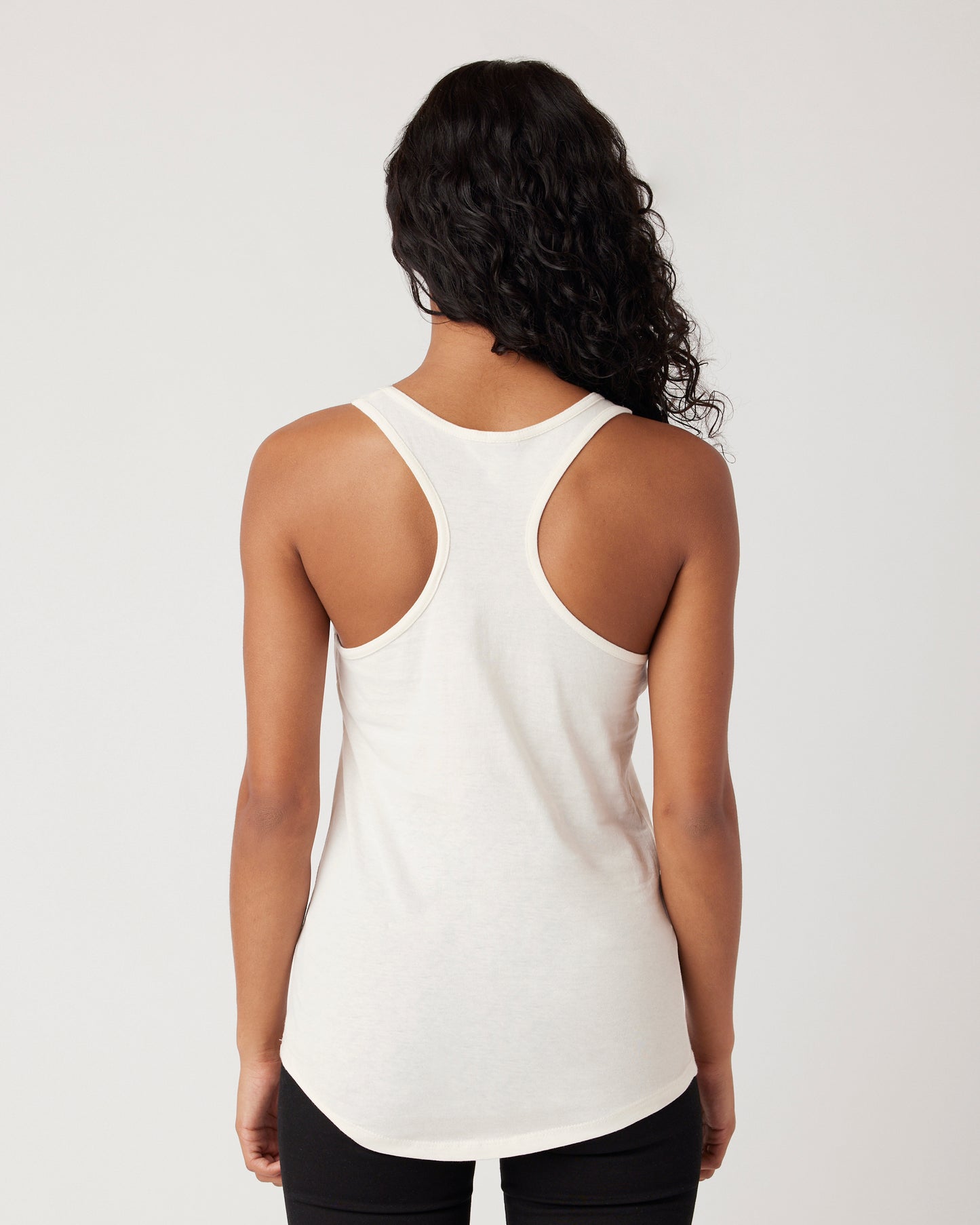 Cotton Heritage Women's Racer-Back Tank (LC7706) - Kraft Life Custom Apparel