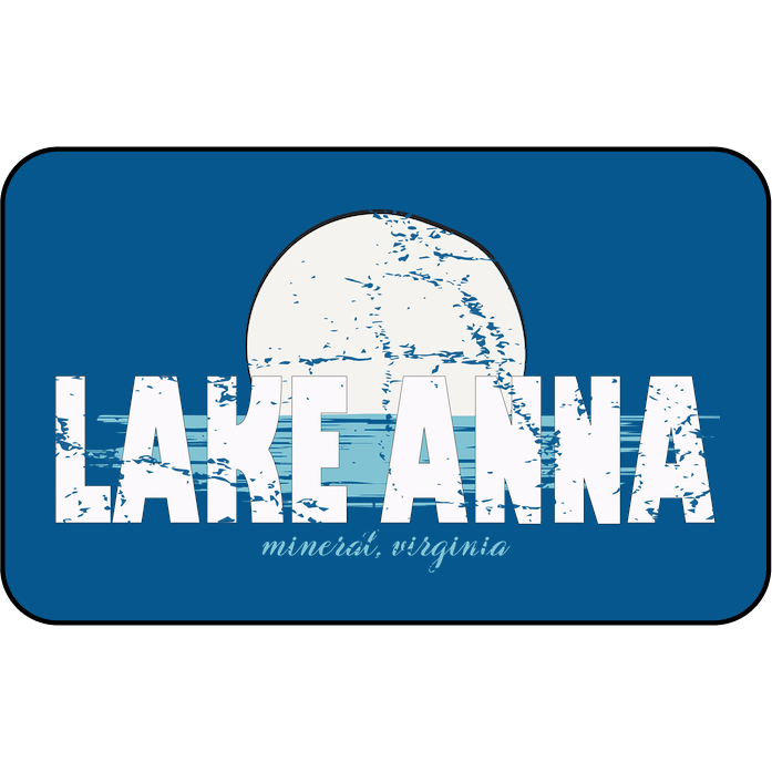 Lake Anna Moonlight - Kraft Life Custom Apparel