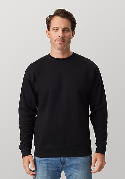 Cotton Heritage - Lightweight Fleece Crewneck (M2460)