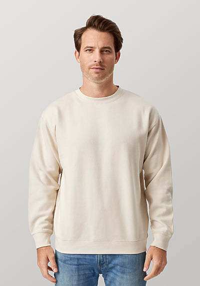 Cotton Heritage - Lightweight Fleece Crewneck (M2460)