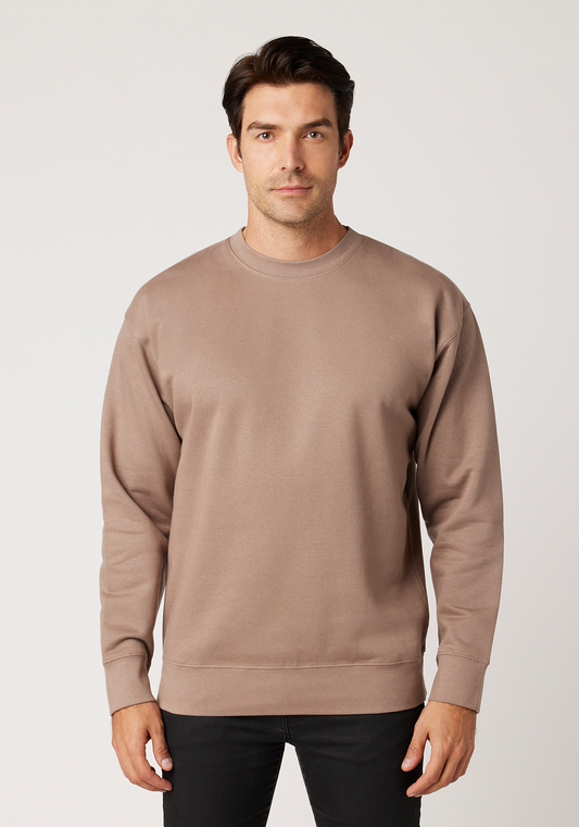 Cotton Heritage Unisex Premium Crew Neck Sweatshirt (M2480)