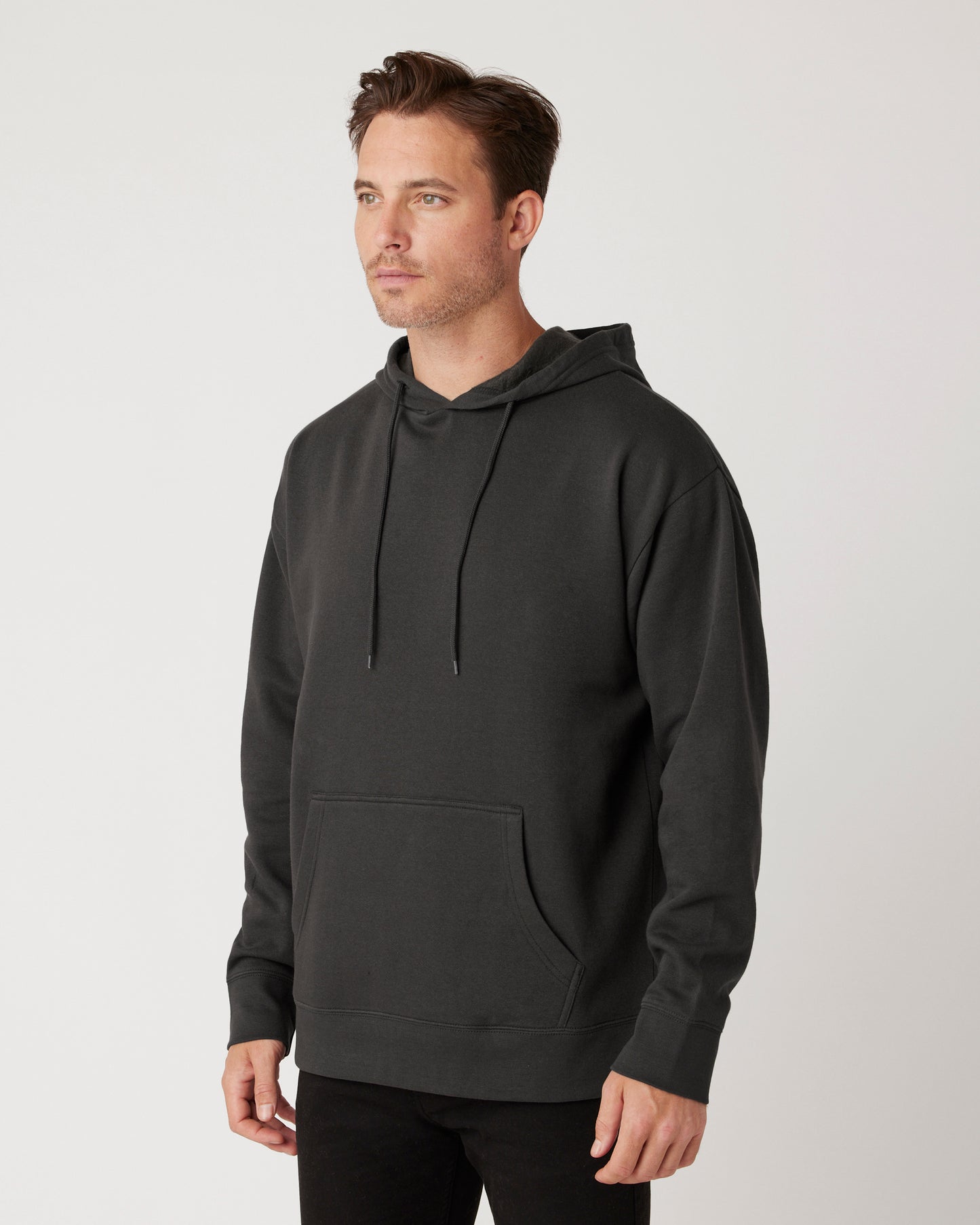 Cotton Heritage Lightweight Pullover Hoodie (M2500) - Kraft Life Custom Apparel