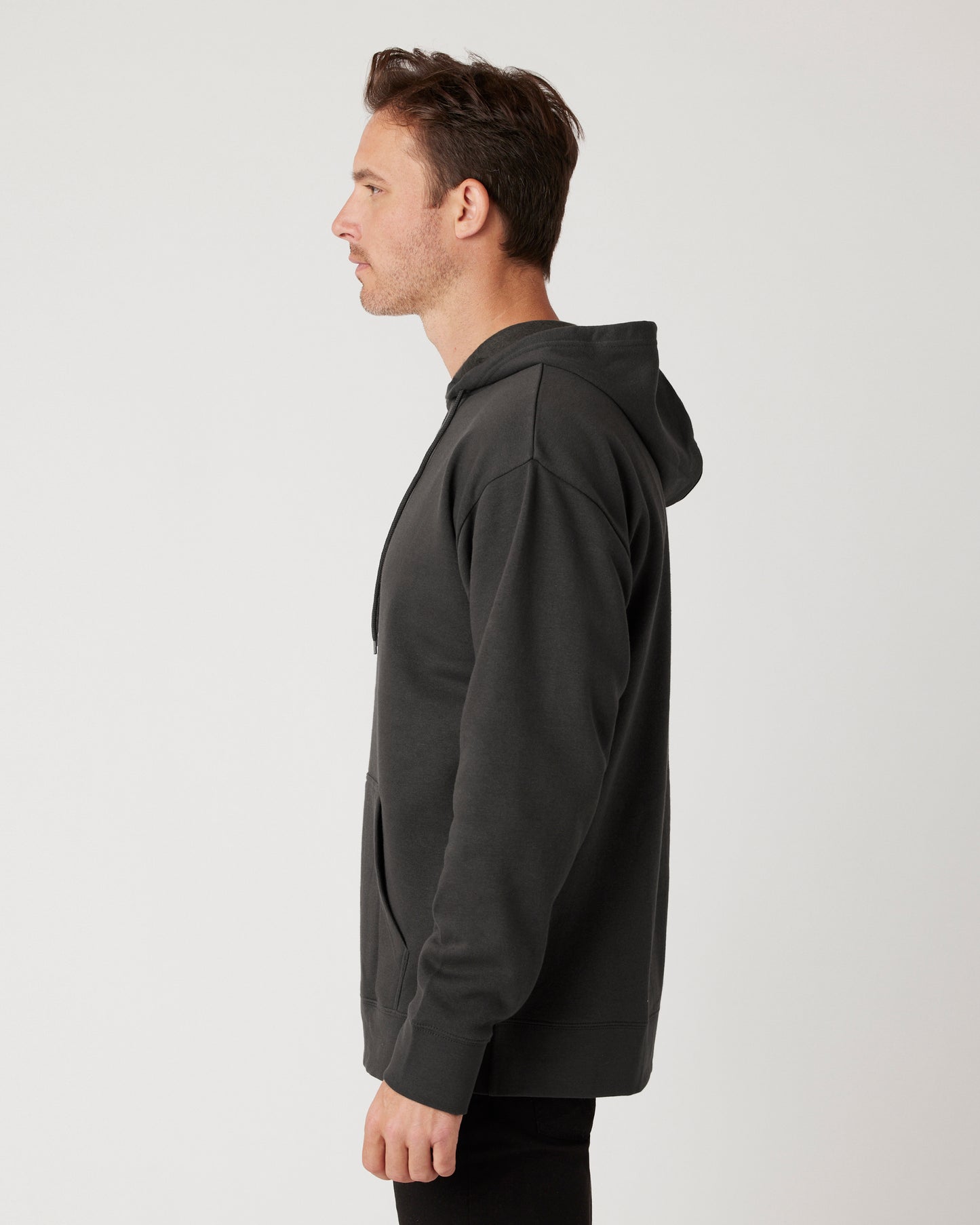 Cotton Heritage Lightweight Pullover Hoodie (M2500) - Kraft Life Custom Apparel