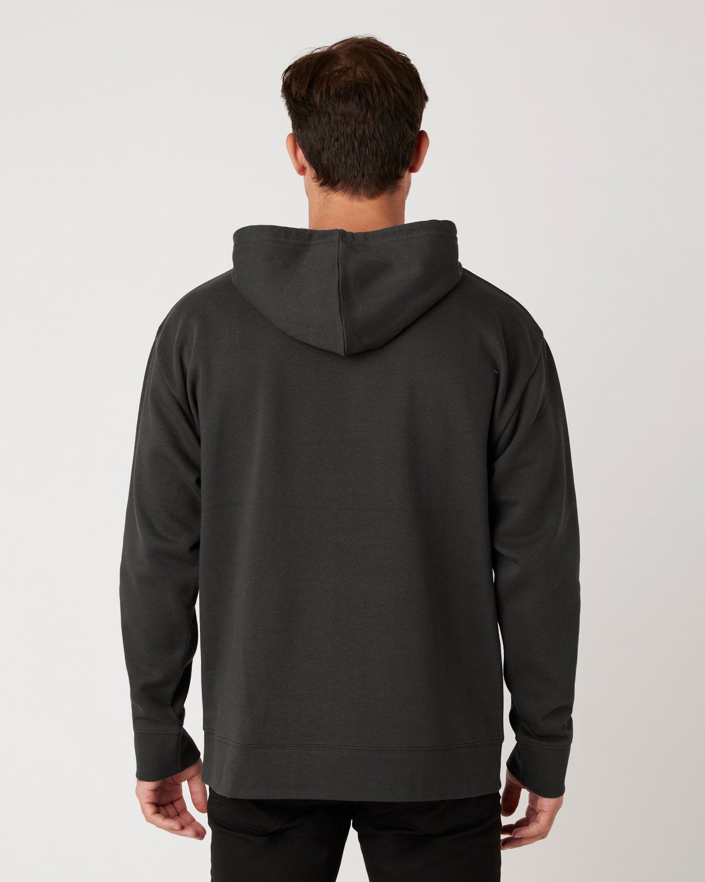 Cotton Heritage Lightweight Pullover Hoodie (M2500) - Kraft Life Custom Apparel