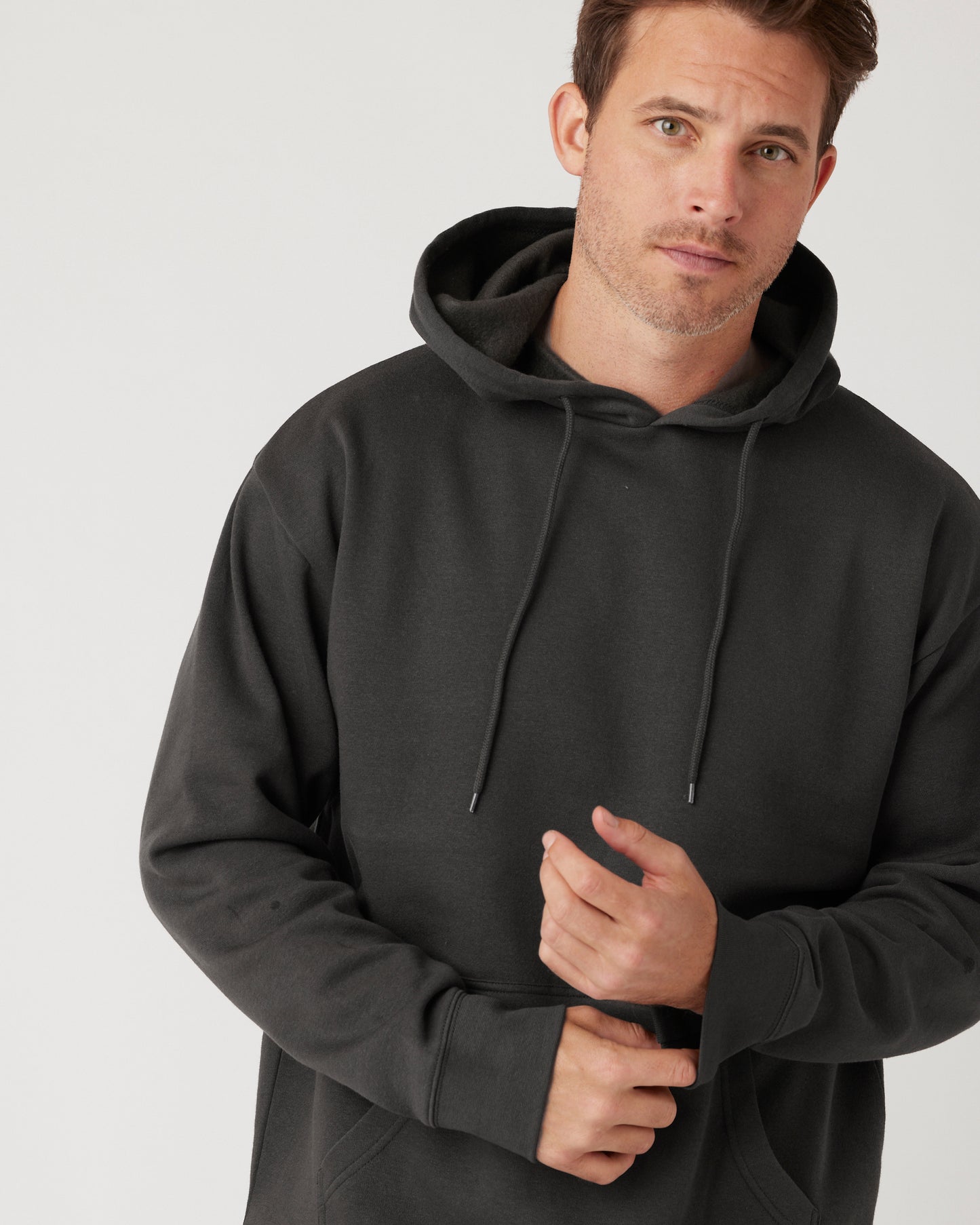 Cotton Heritage Lightweight Pullover Hoodie (M2500) - Kraft Life Custom Apparel