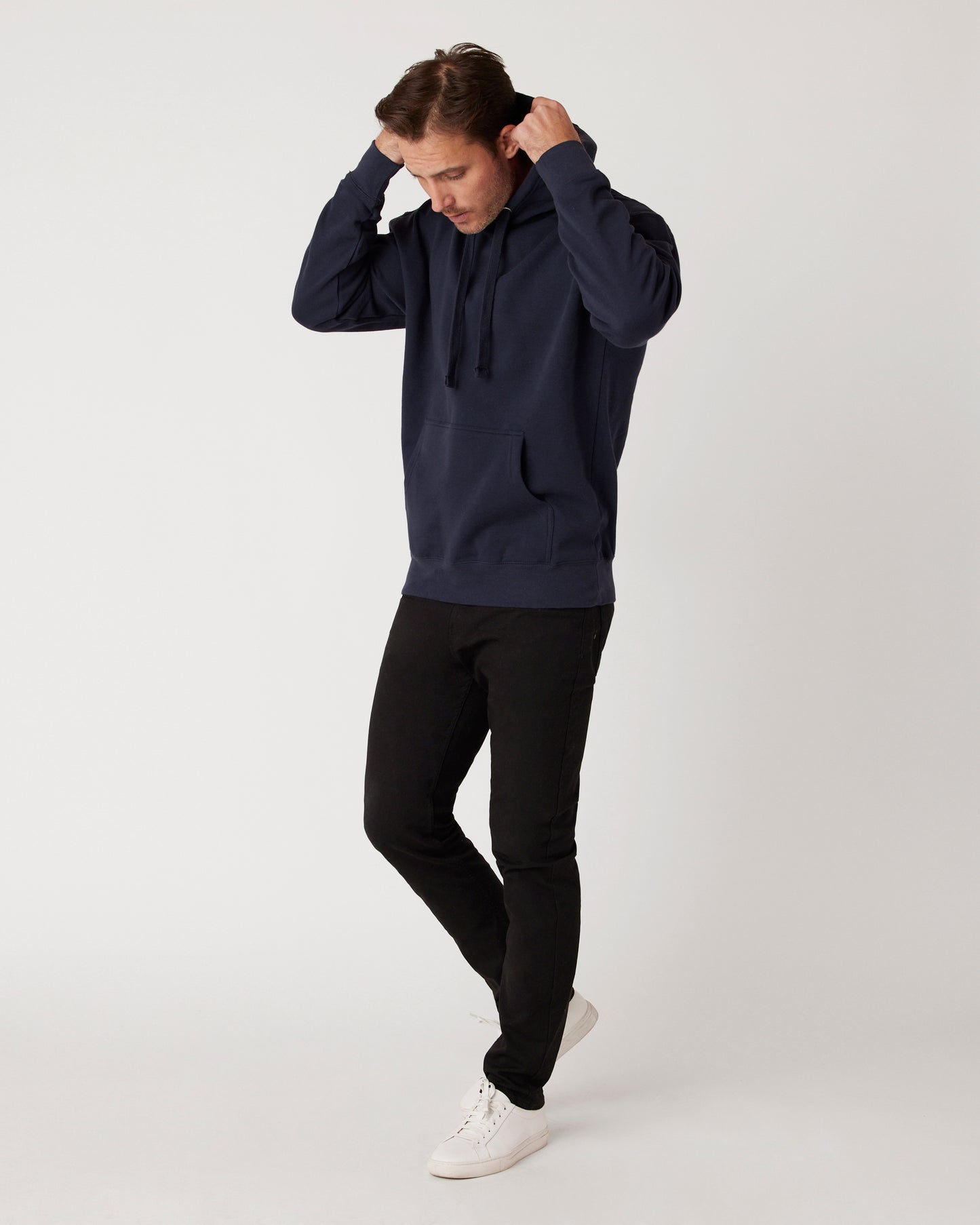 Cotton Heritage Heavyweight Hoodie (M2650)