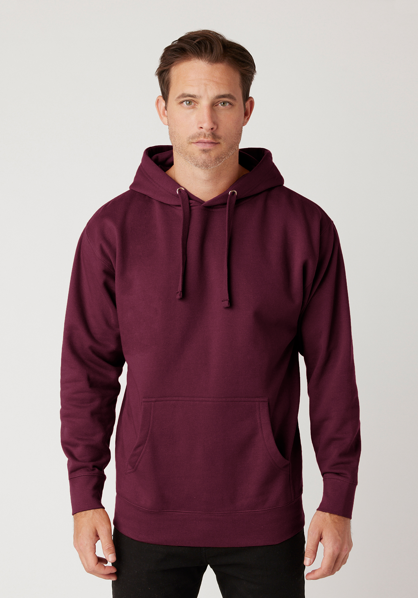 Cotton Heritage Unisex Premium Pullover Hoodie (M2580)