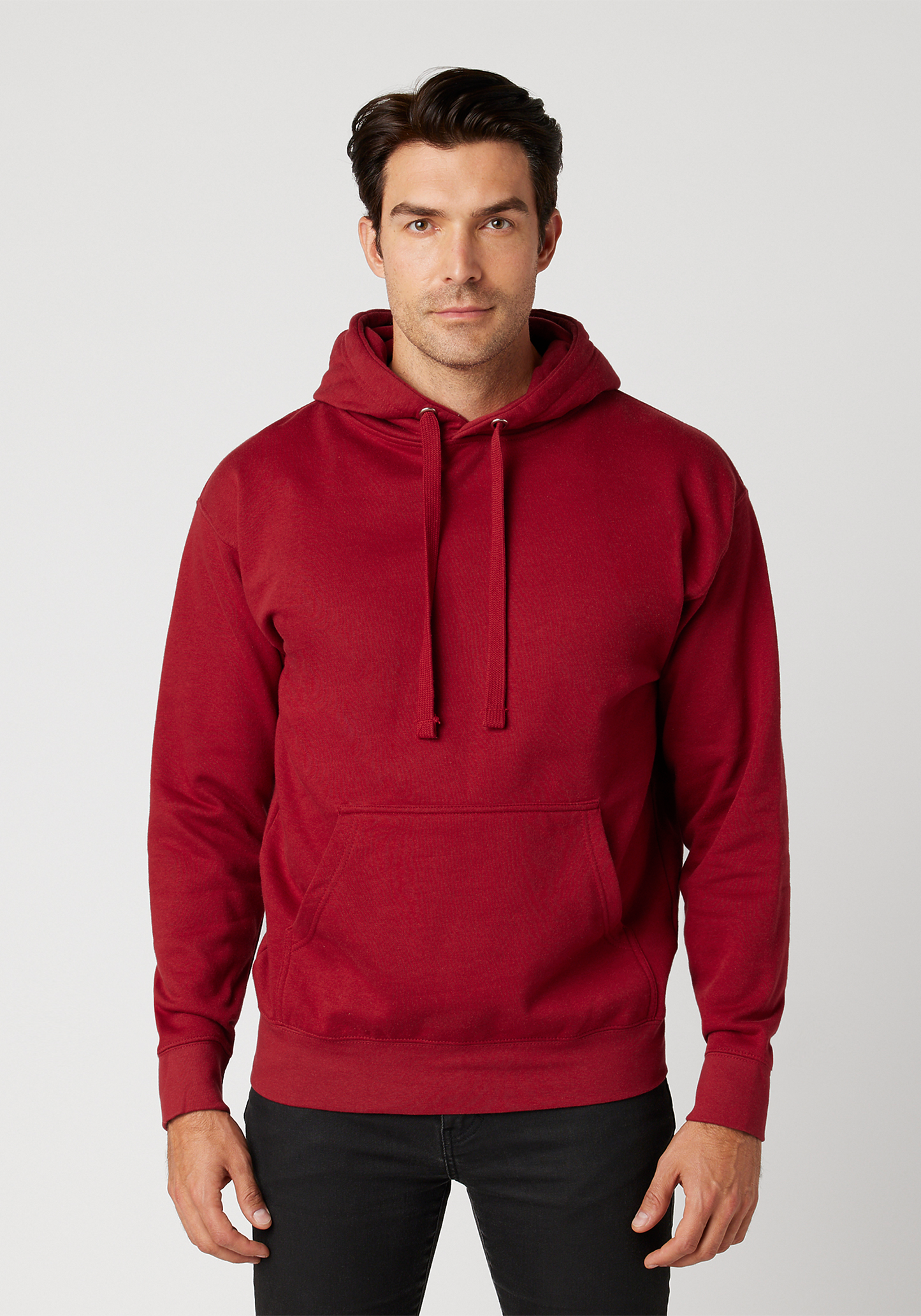 Cotton Heritage Unisex Premium Pullover Hoodie (M2580)