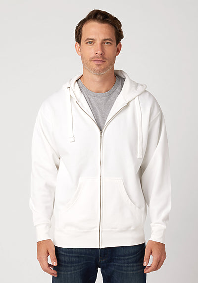 Cotton Heritage - Premium Full-Zip Hoodie (M2781)