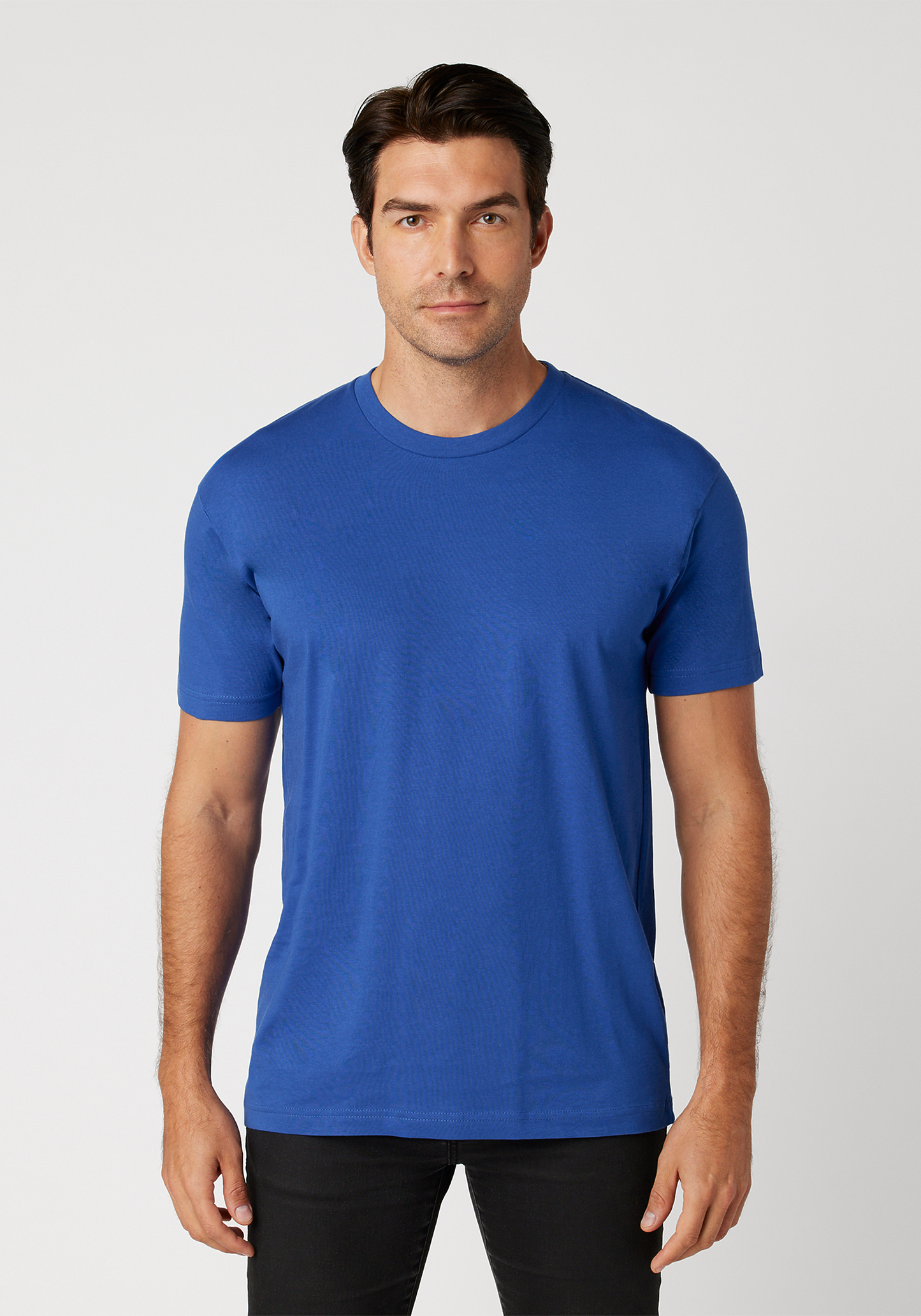 Cotton Heritage Men's Premium Short Sleeve Tee (MC1082)