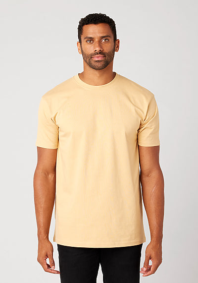 Cotton Heritage - Men's Heavyweight T-Shirt (MC1086)