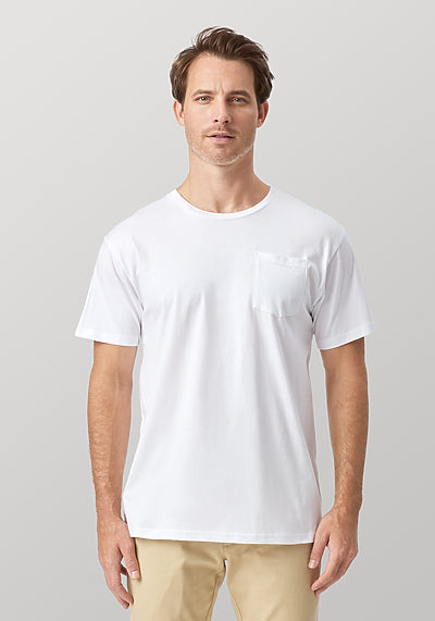 Cotton Heritage - Men's Premium Pocket T-Shirt (MC1220)