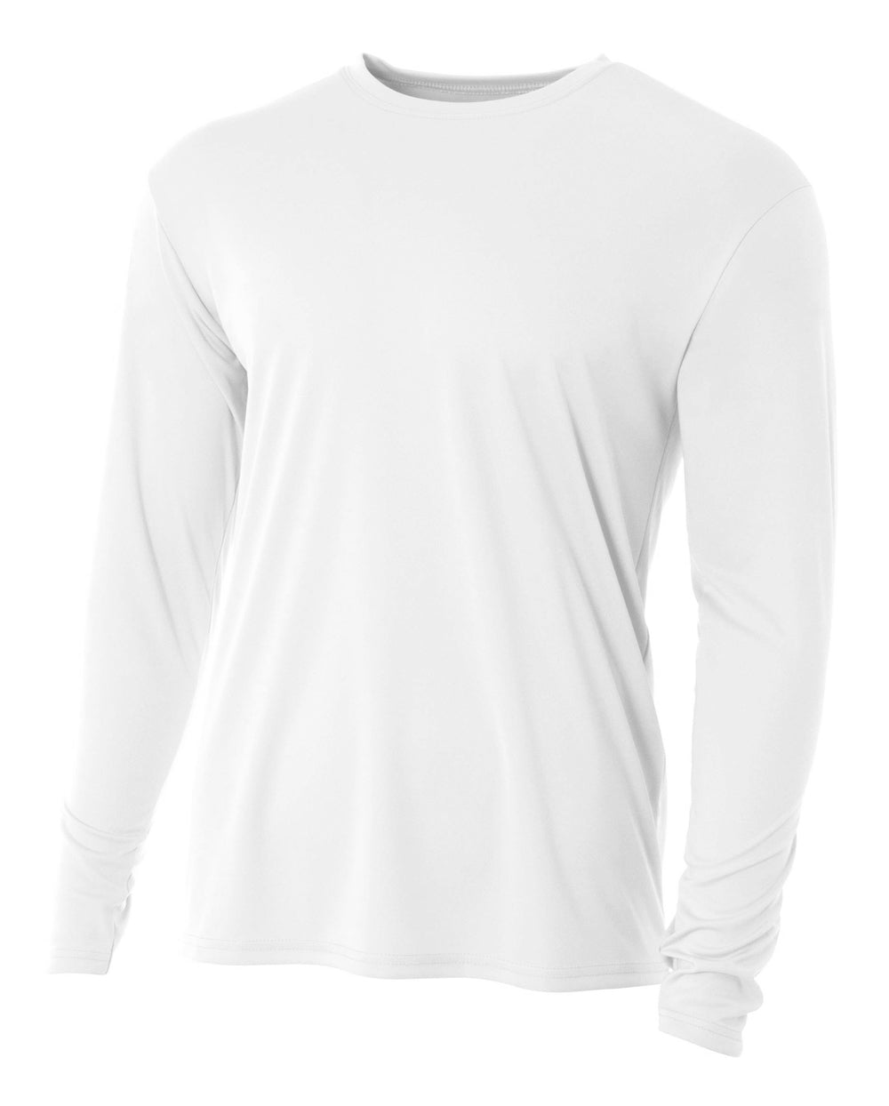 A4 - Cooling Performance Long Sleeve Crew (NB3165)