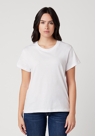 Cotton Heritage - Boyfriend Tee (W1225)