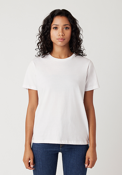 Cotton Heritage - Women's Classic T-shirt (W1240)