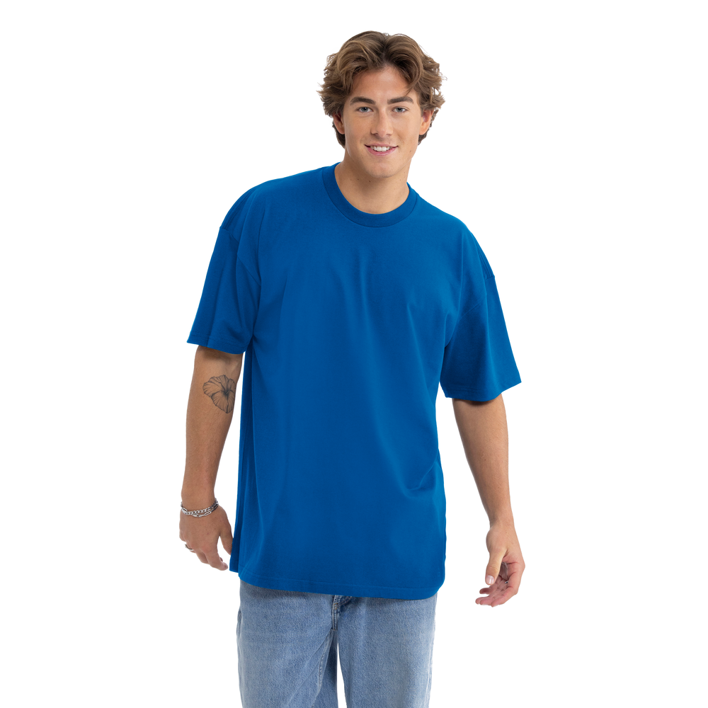 Next Level Apparel - Heavyweight Heather T-Shirt (7200)