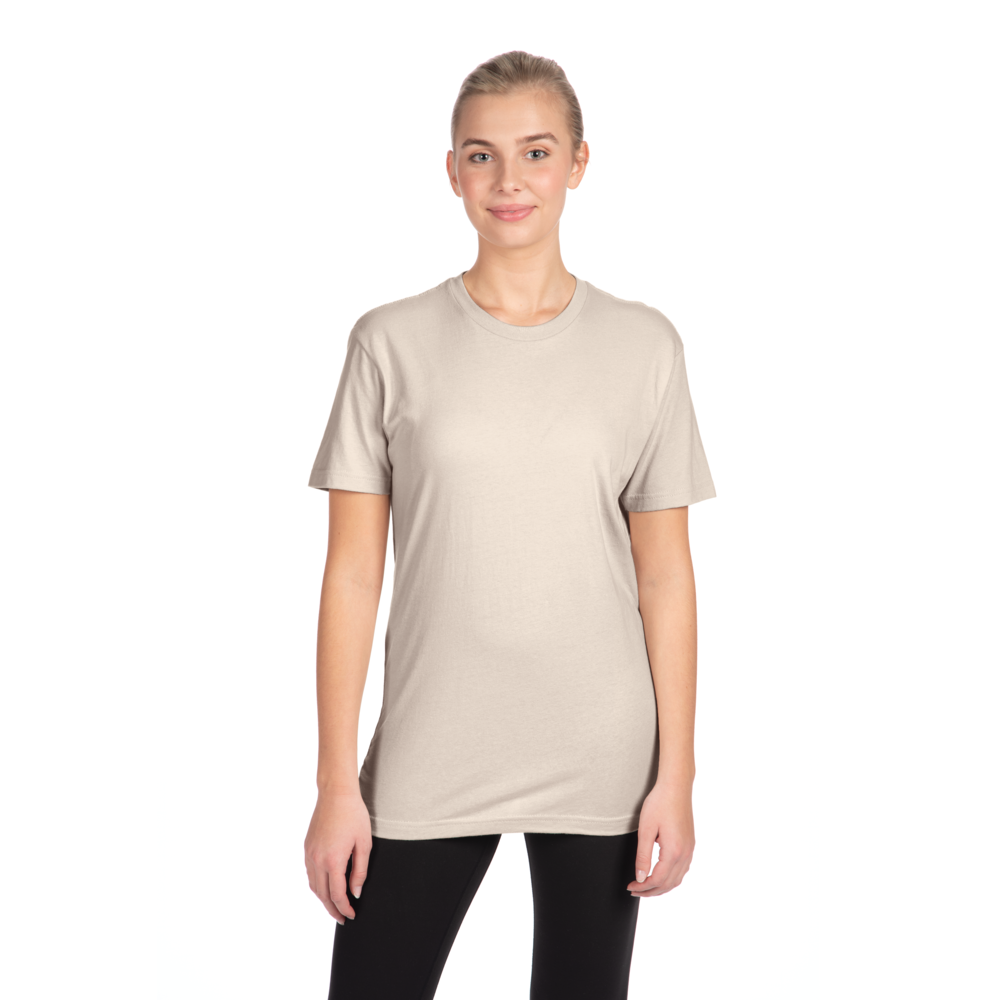 Next Level Apparel - Cotton T-Shirt (3600)