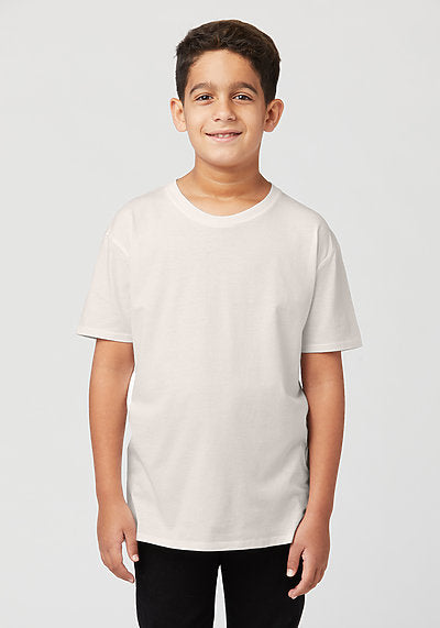 Cotton Heritage - Youth Short Sleeve (YC1046)