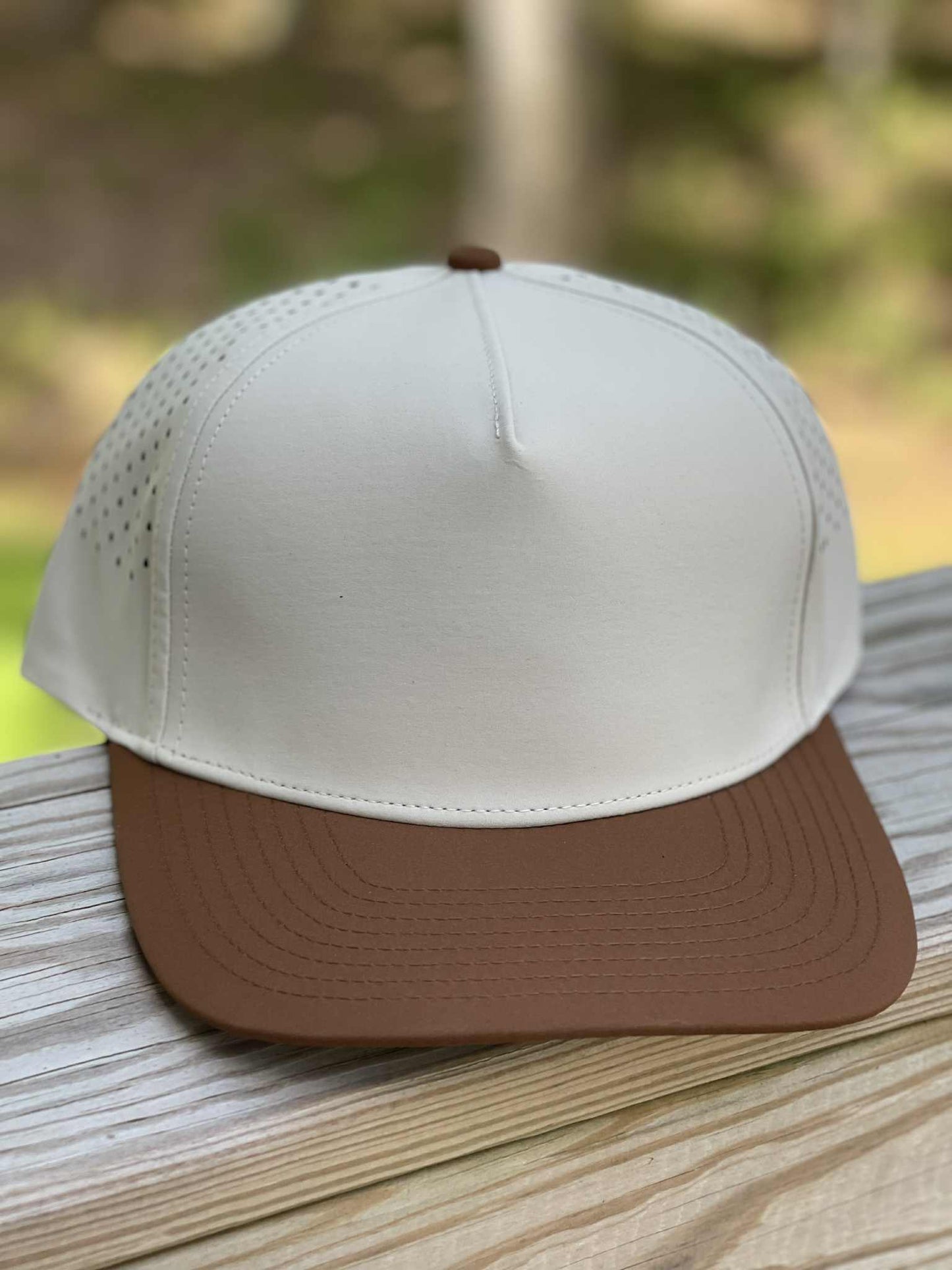 Durra-Bull 5 Panel Headwear