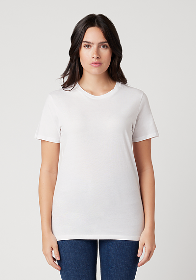 Cotton Heritage - Women's Daily Tee (LC1026)