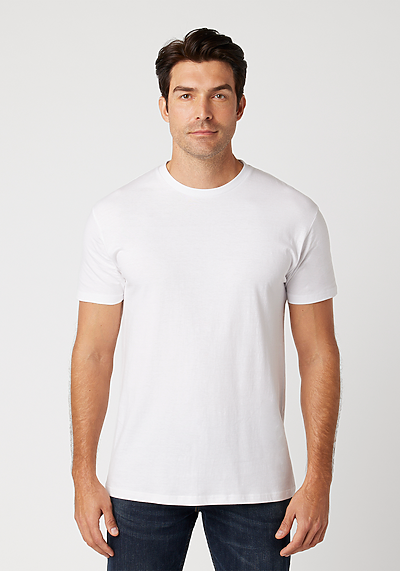 Cotton Heritage - Men's S/S Tubular T-Shirt (M1045)