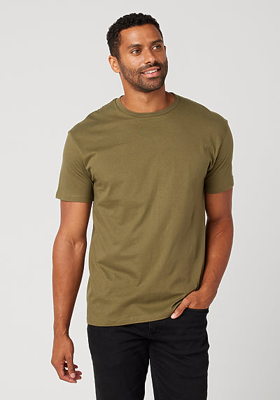 Cotton Heritage - Men's S/S Tubular T-Shirt (M1045)
