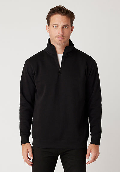 Cotton Heritage - Quarter-Zip Fleece (M2475)
