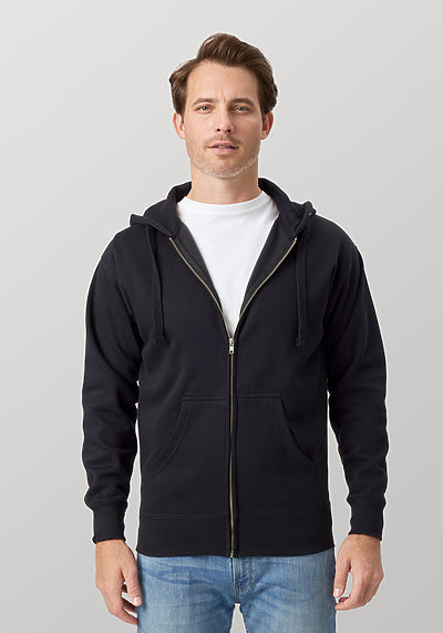 Cotton Heritage - Premium Full-Zip Hoodie (M2781)