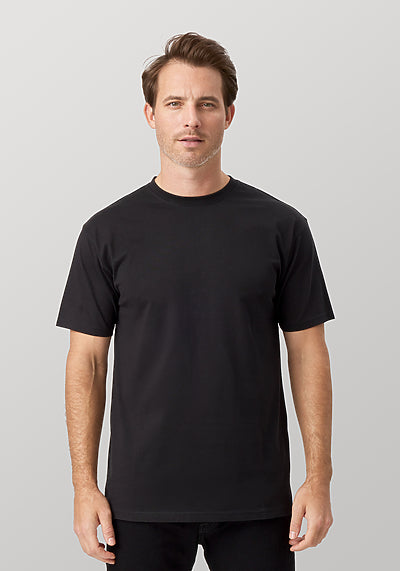 Cotton Heritage - Men's Heavyweight T-Shirt (MC1086)