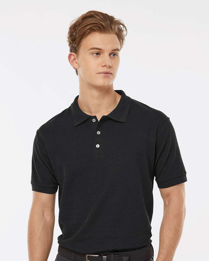 Tultex 50/50 Sport Pique Polo - 400