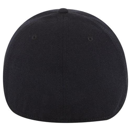 OTTO 6 Panel Low Profile Flexible Fit, Baseball Cap (11-1328) - Kraft Life Custom Apparel