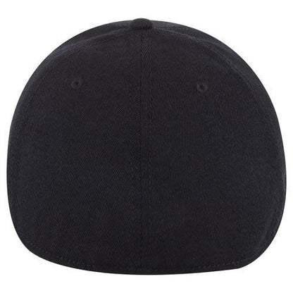 OTTO 6 Panel Low Profile Flexible Fit, Baseball Cap (11-1328) - Kraft Life Custom Apparel