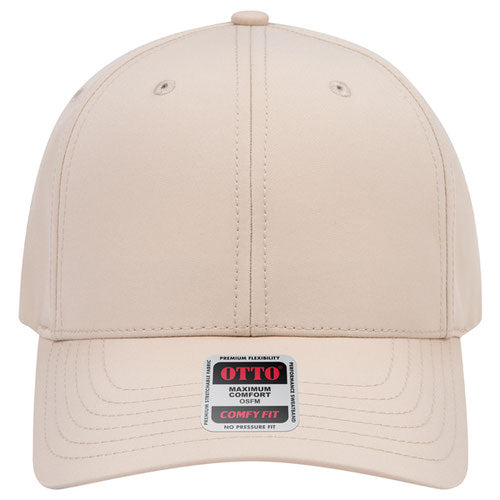 OTTO - CAP® OTTO COMFY FIT® 6 Panel Mid Profile Cap (110-2-032-A)