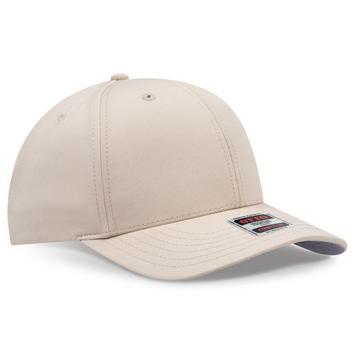 OTTO - CAP® OTTO COMFY FIT® 6 Panel Mid Profile Cap (110-2-032-A)