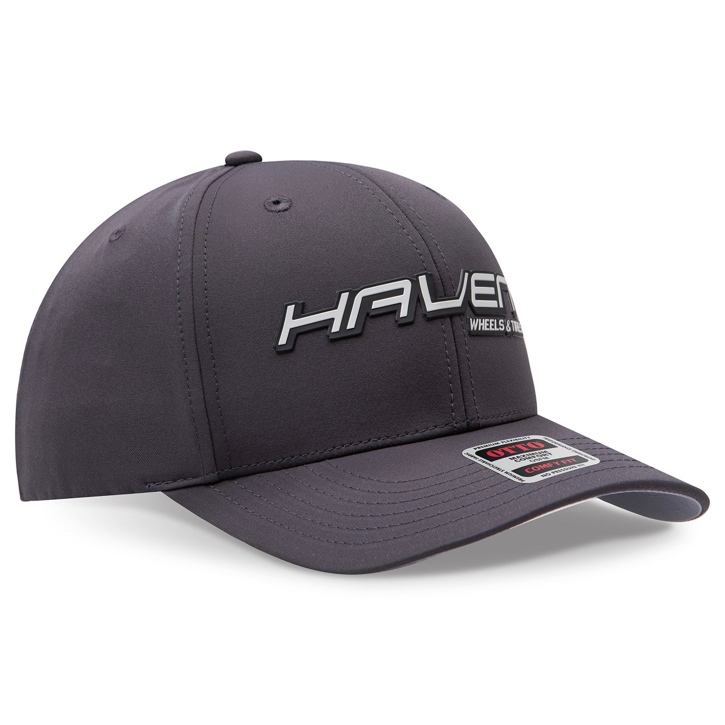 OTTO - CAP® OTTO COMFY FIT® 6 Panel Mid Profile Cap (110-2-032-A)