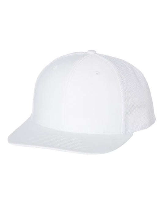 Richardson 112FP Five Panel Trucker Hat