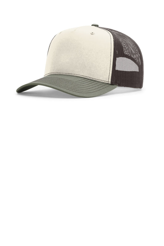 Richardson - Five-Panel Champ Trucker (112FPC)