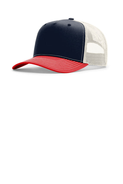 Richardson - Five-Panel Champ Trucker (112FPC)