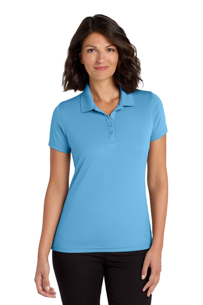 Port Authority® Women's Dry Zone® UV Micro-Mesh Polo (LK110)