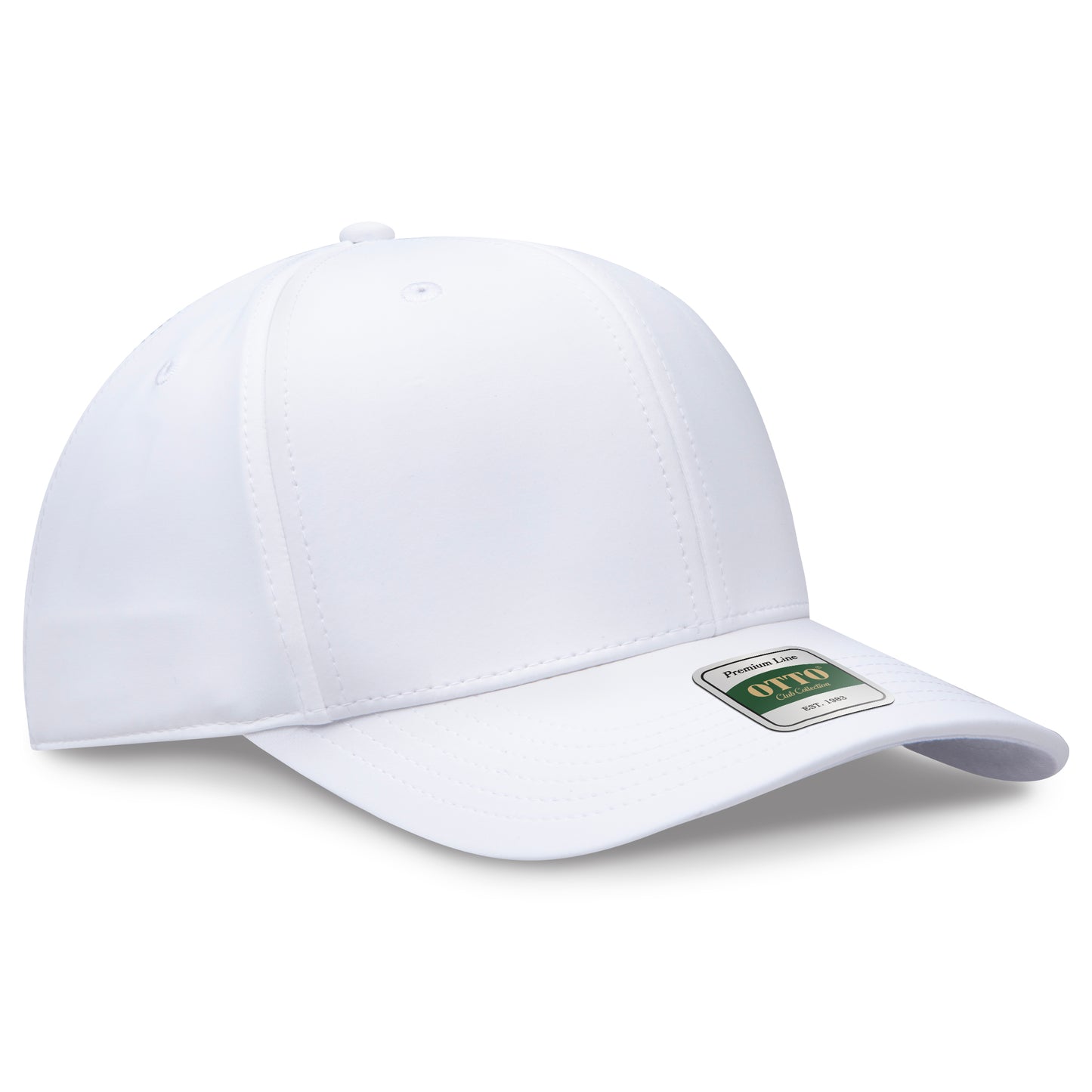 OTTO - CAP® COMFY FIT® Club Collection 6 Panel Pro Style Cap (123-119-A)
